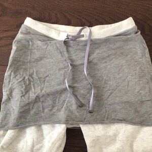 Lululemon Leggings with Skirt Size 2